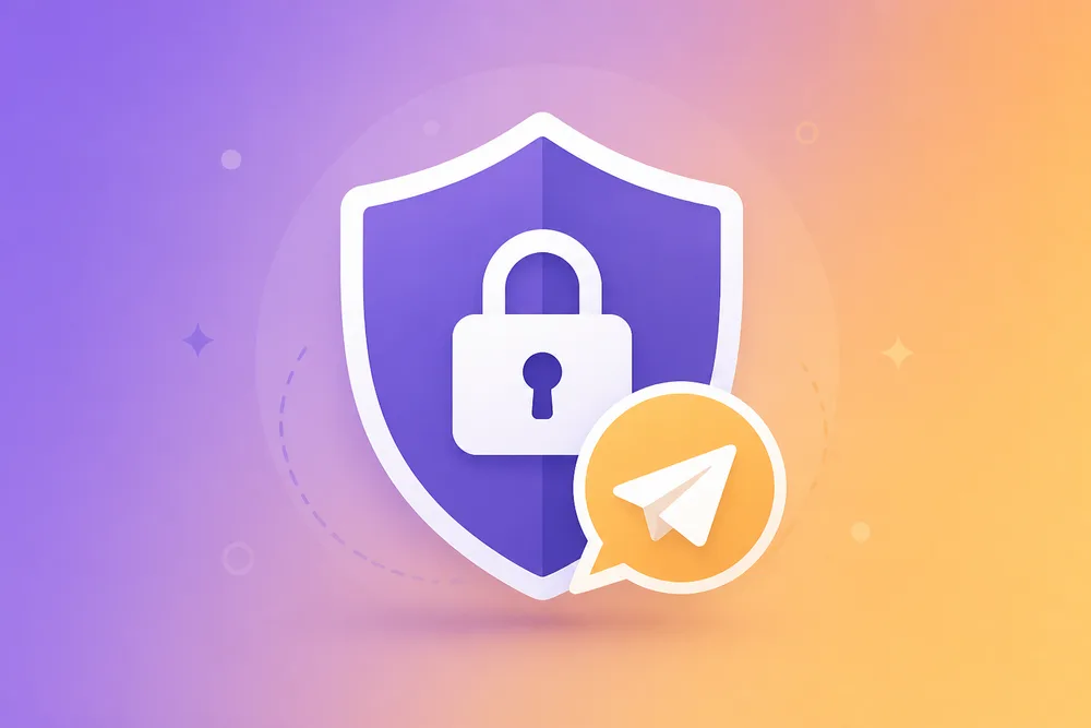 Sicurezza e crittografia di Telegram